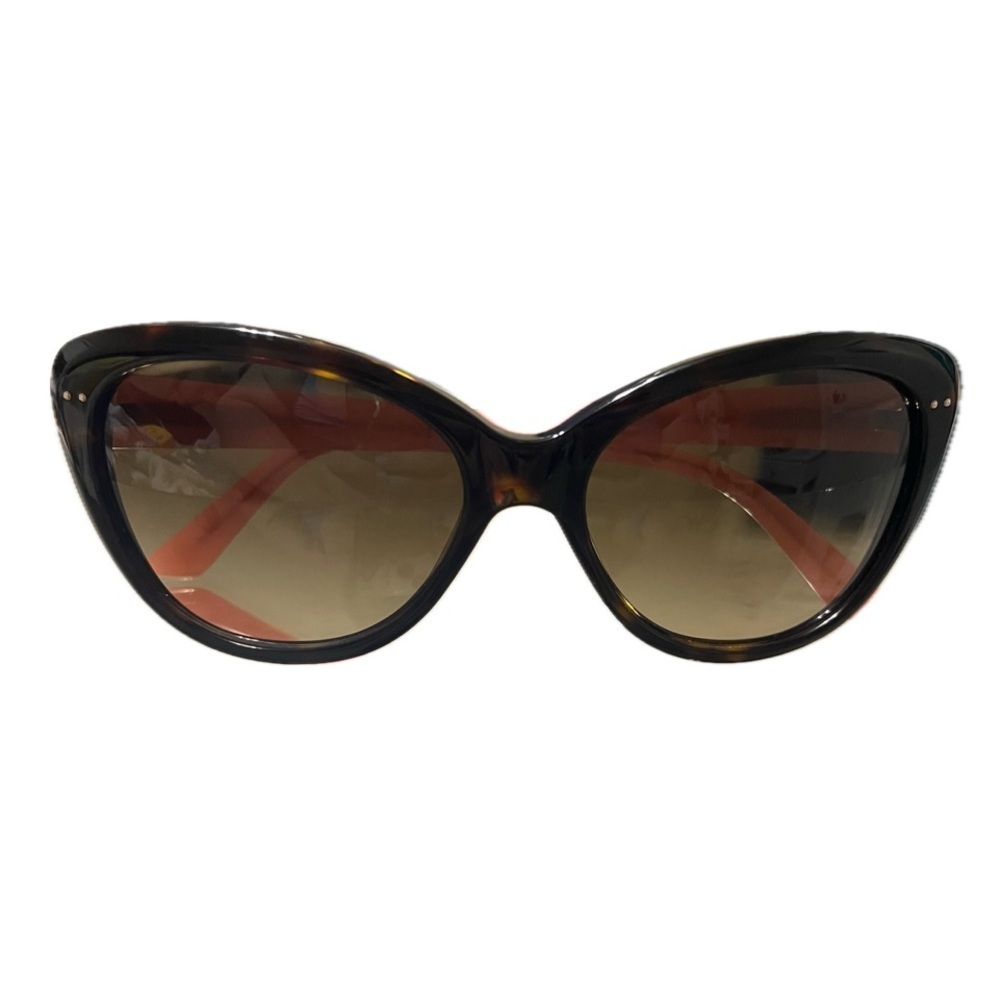 KATE SPADE ANGELIQUE/S US SUNGLASSES Tortoise Blush / Brown Gradient
